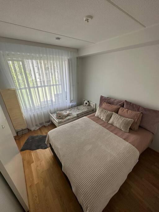 Lovely Apartment Near The Beach هلسنكي المظهر الخارجي الصورة