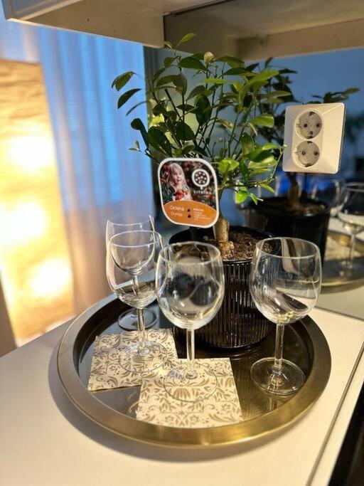 Lovely Apartment Near The Beach هلسنكي المظهر الخارجي الصورة