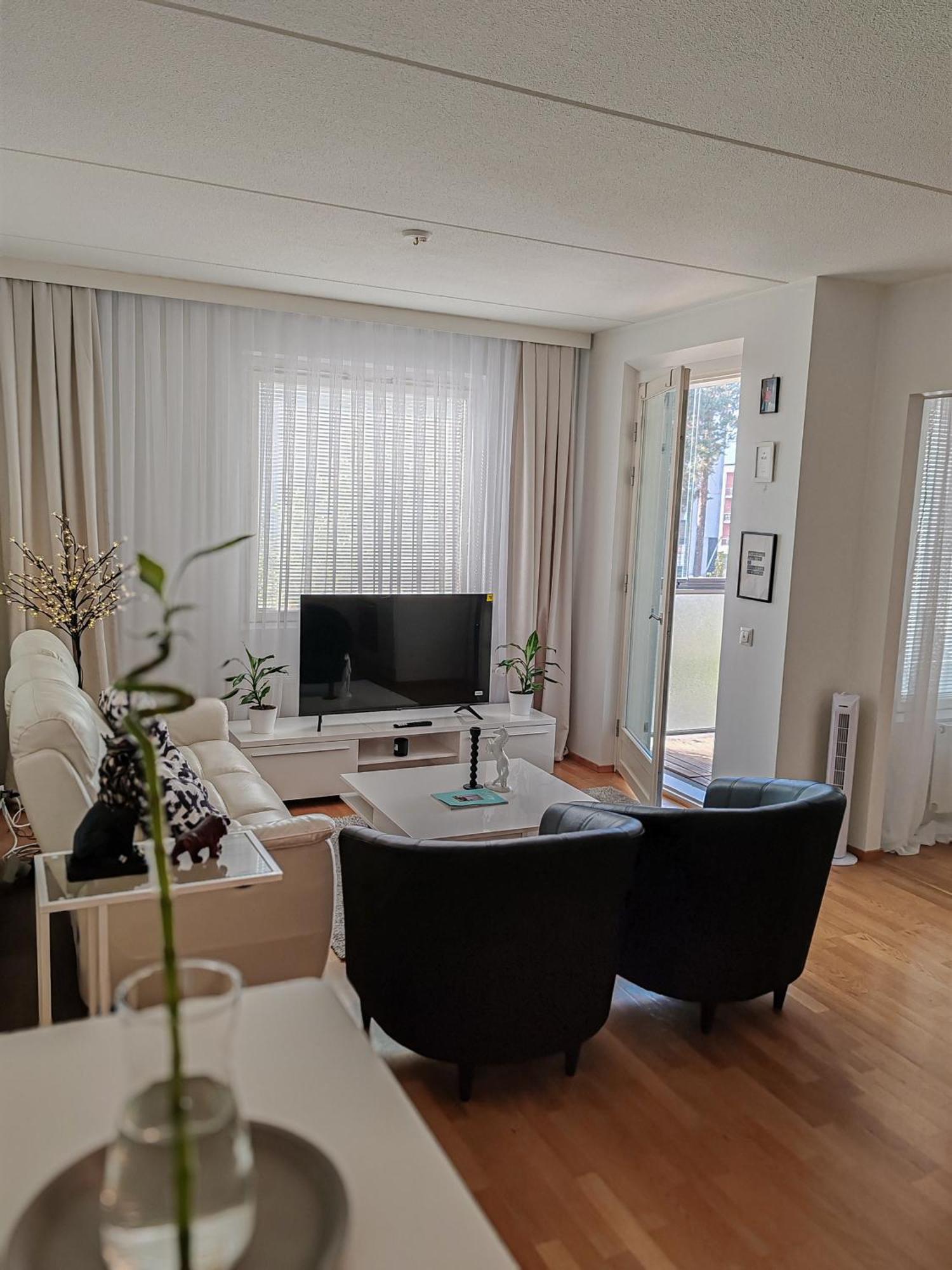 Lovely Apartment Near The Beach هلسنكي المظهر الخارجي الصورة